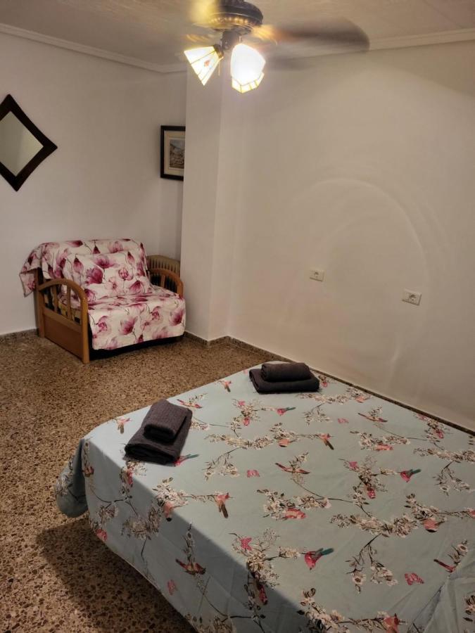 Carrer De La Pau Leilighet Valencia Eksteriør bilde