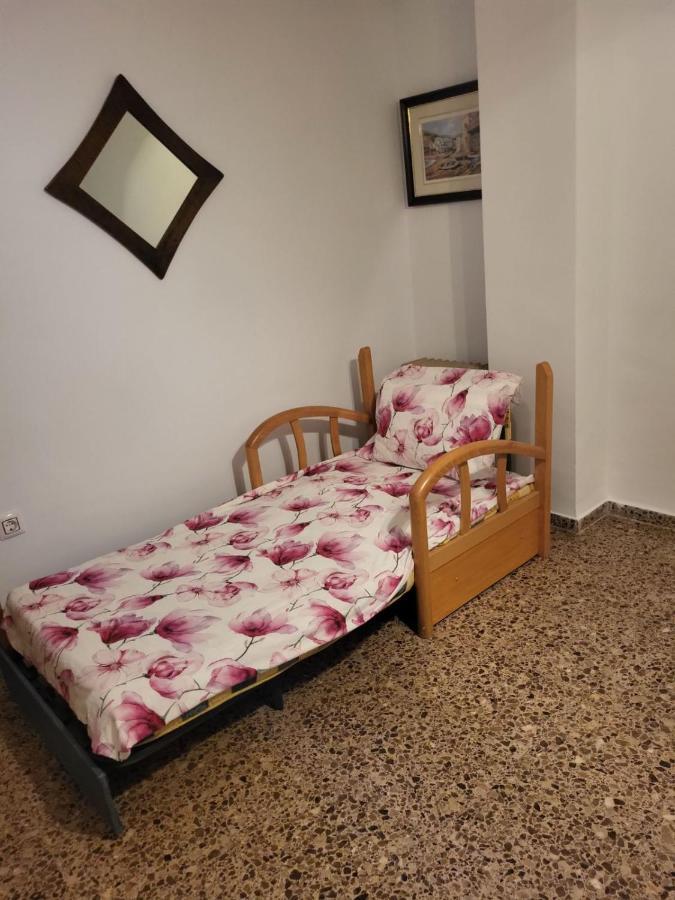 Carrer De La Pau Leilighet Valencia Eksteriør bilde