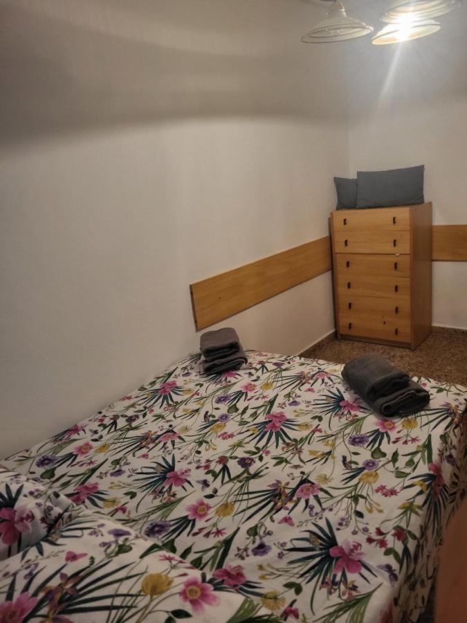 Carrer De La Pau Leilighet Valencia Eksteriør bilde